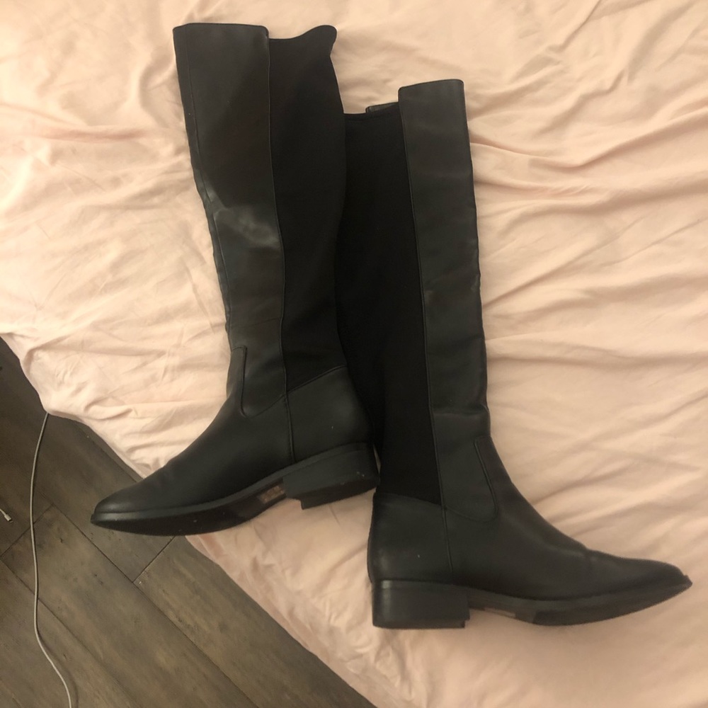 Knee High Boots